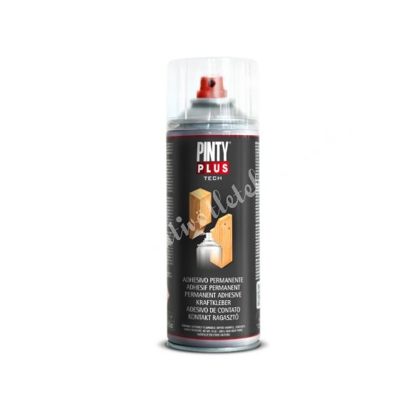 Oldószeres kontakt ragasztó spray, 400 ml