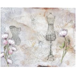 Rizspapír, Divat, A4 (R1402)