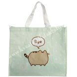 Bevásárlótáska, Pusheen cica, 39,5x34 cm