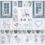 Scrapbook papír, Sweet Memories 30,5x30,5 cm