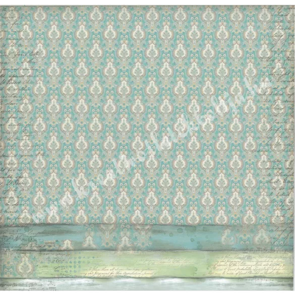 Scrapbook papír, Dream, 30,5x30,5 cm