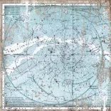 Scrapbook papír, Artic, 31,5x30 cm