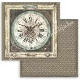 Scrapbook tömb, Fantasztikus utazás, 30,5x30,5 cm, 10 db/csomag
