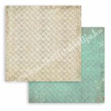 Scrapbook tömb, Hátterek, 20,3x20,3 cm, 10 db/csomag