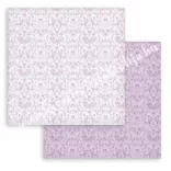 Scrapbook tömb, Provance, 20,3x20,3 cm, 10db/csomag
