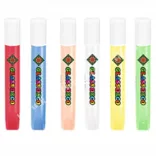 Amos üvegmatricafesték készlet, 6x10,5ml+6 munka fényvarázsforma