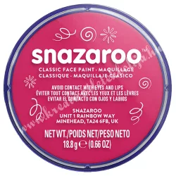 Snazaroo arcfesték korong, 18 ml