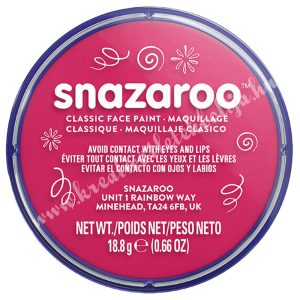 Snazaroo arcfesték korong, 18 ml
