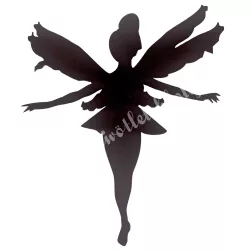 Tündér kontyos, kicsi 11 cm