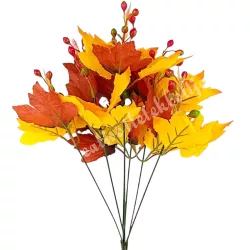 Őszi leveles bogyós pick, 40 cm