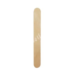 Spatula fa, 1x6,7 cm, 50 db/csomag