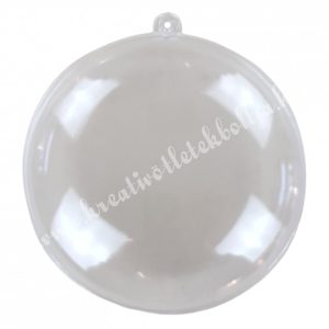 Műanyag medál, kettéosztható, 11 cm