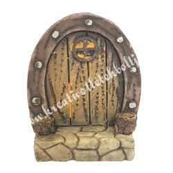 Mini patkó formájú ajtó