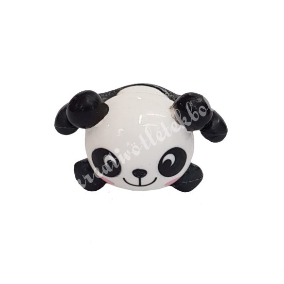 Mini bukfencező panda