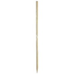 Bambusz pálca, 1x35 cm, 20 db/csomag