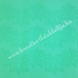 Szilikon mintázó, sorminta