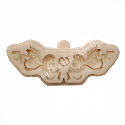 Szilikon mintázó, puttók