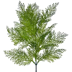 Tujaág, zöld, 51 cm