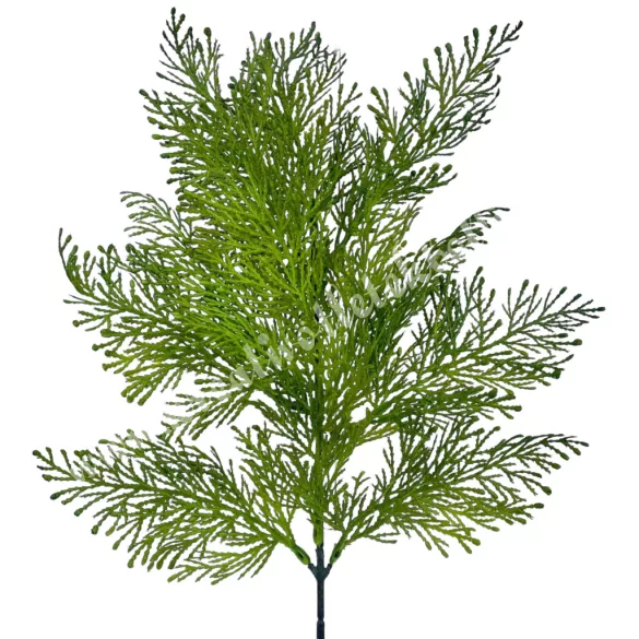 Tujaág, zöld, 51 cm
