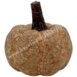 Hungarocell tök, antik narancs, 3,5x3,5 cm