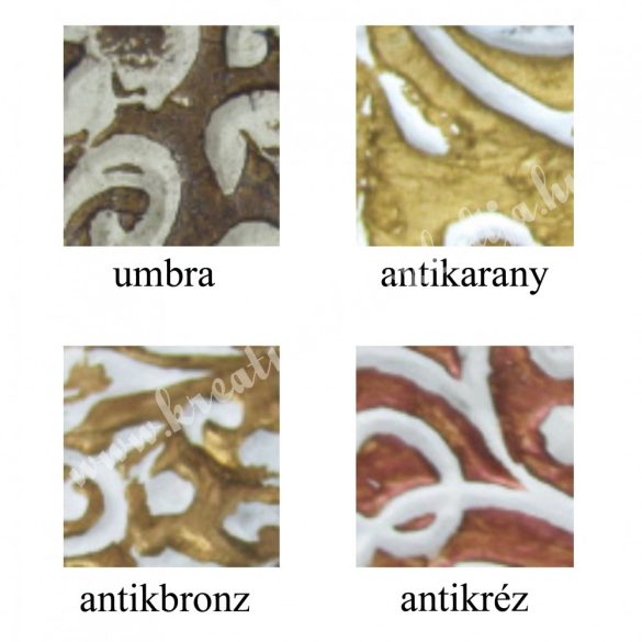 Pentart antikoló paszta, bitumenes, 20 ml