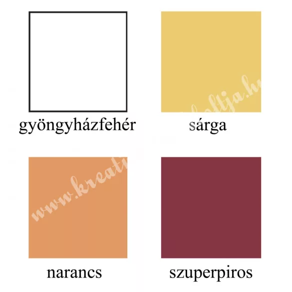 Pentart Art Mica, 9 gramm