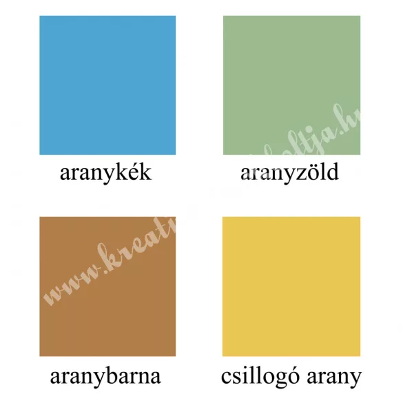 Pentart Art Mica, 9 gramm