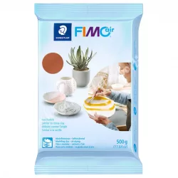   FIMO AIR Basic levegőn száradó gyurma, terrakotta, 500 gr/cs
