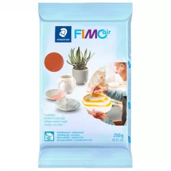   FIMO AIR Basic levegőn száradó gyurma, terrakotta, 250 gr/cs