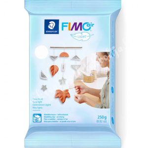 FIMO air light gyurma, fehér, 250 gr/cs