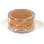 Műgyanta effekt pigment színező por, 3 g - metál hatású arany csillám