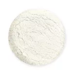 Műgyanta effekt pigment színező por, 3 g - gyöngyház hatású selyemezüst