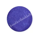 Műgyanta effekt pigment színező por, 3 g - gyöngyház hatású szilva