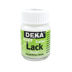 Deka Lack fényes akrilfesték, 25 ml