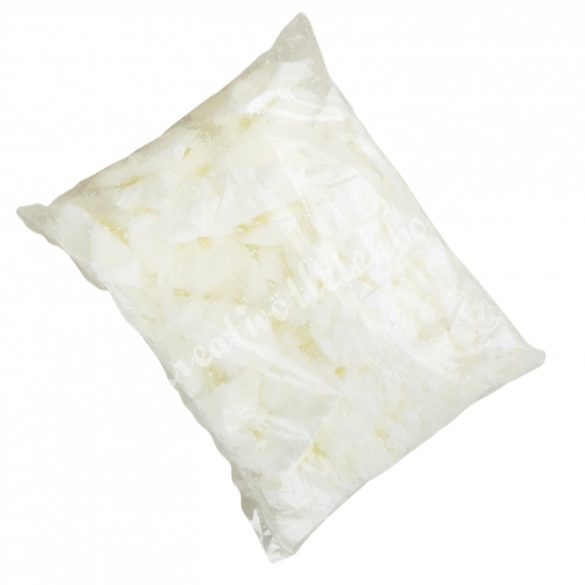 Repceviasz pohárgyertya készítéshez, 500 gr