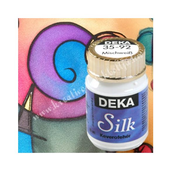 Deka Silk selyemfesték 25 ml