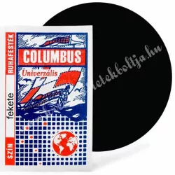 Columbus textilfesték, ruhafesték, fekete