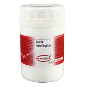 Textilkeményítő, 250 ml