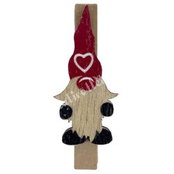 Facsipesz manóval, 2x4,7 cm