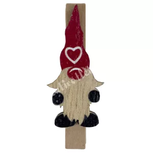 Facsipesz manóval, 2x4,7 cm