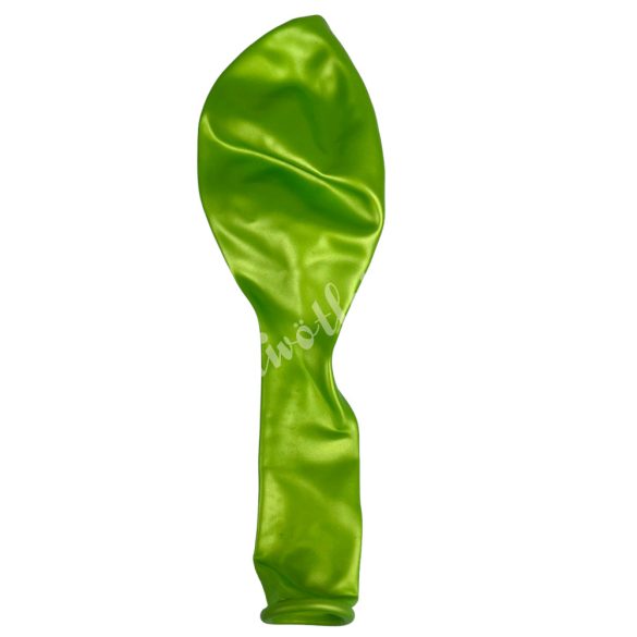 Lufi, zöld, 31 cm