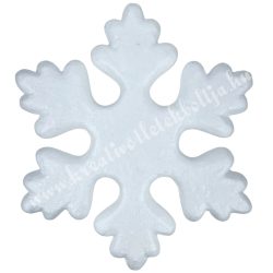 Hungarocell hópehely, 14,5 cm