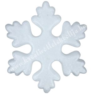 Hungarocell hópehely, 14,5 cm