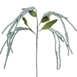 Fürt bogyós ág, zöld, 88 cm