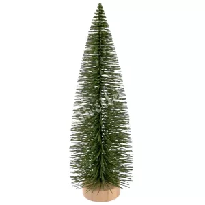 Zöld fenyőfa, 22 cm