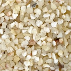 Dekorkavics, krém, kb. 0,5-1,5 cm, 1 kg