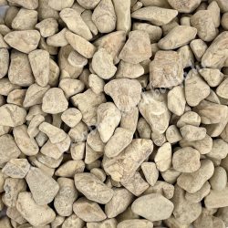 Dekorkavics, bézs, kb. 1,5-3,5 cm, 1 kg