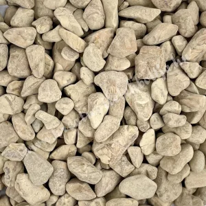 Dekorkavics, bézs, kb. 1,5-3,5 cm, 1 kg
