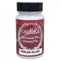 Cadence decoupage - dekupázs ragasztólakk, 90 ml