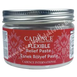 Cadence flexibilis relief paszta, 150 ml